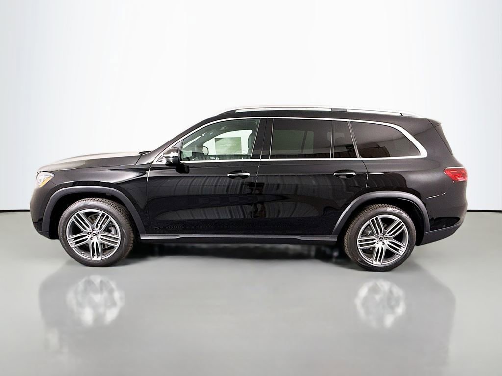 New 2026 Mercedes-Benz GLS 450 4MATIC image 4