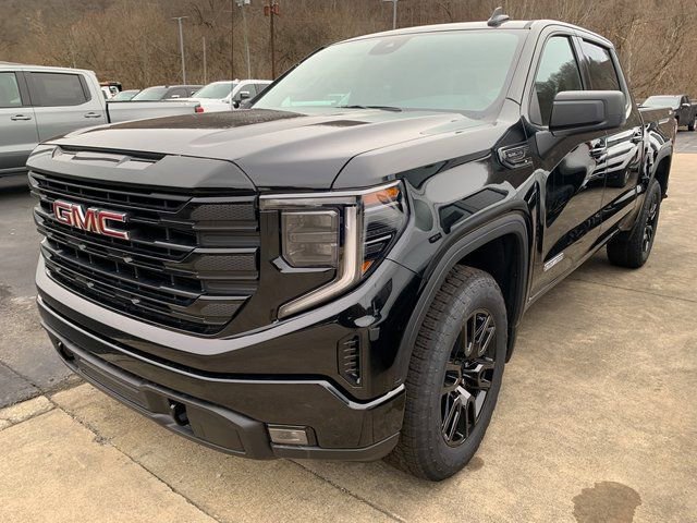 New 2026 GMC Sierra 1500 Elevation image 2