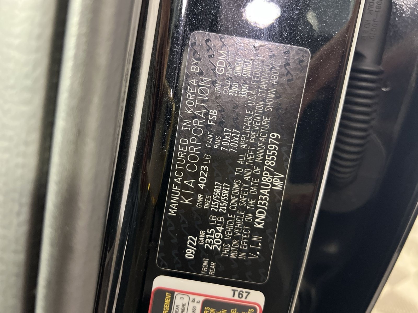 Used 2023 Kia Soul EX FWD image 31