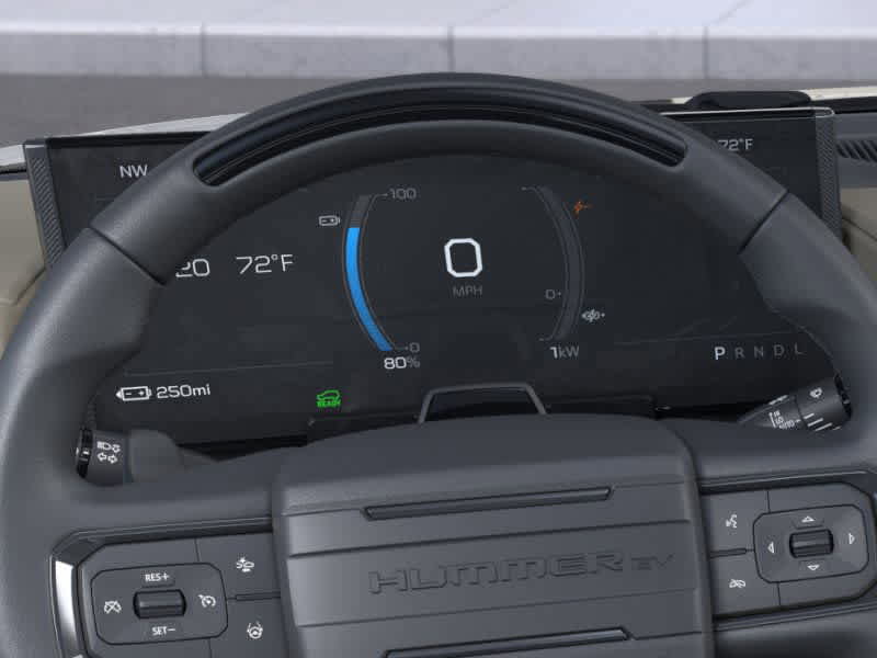 New 2026 GMC Hummer EV SUV AWD/4WD image 65