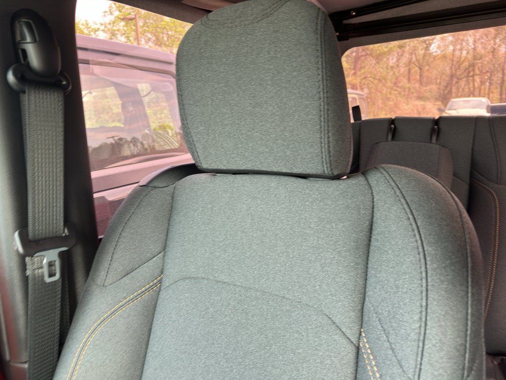 New 2026 Jeep Wrangler Sport AWD/4WD image 17