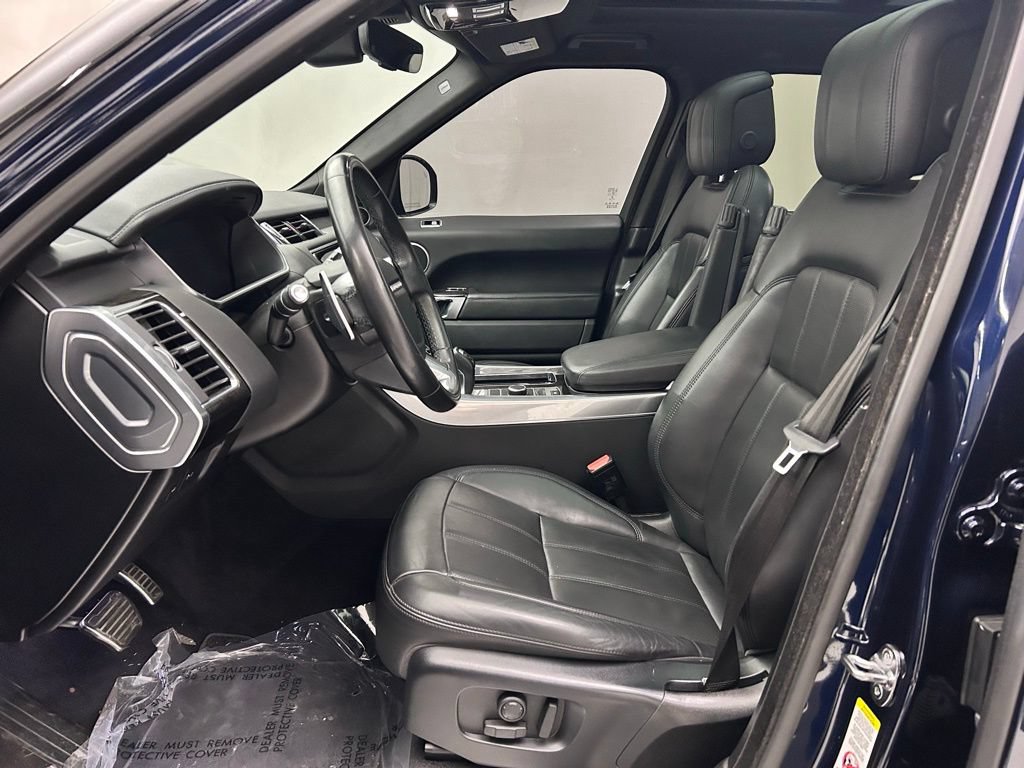 Used 2020 Land Rover Range Rover Sport HSE Dynamic AWD/4WD image 12