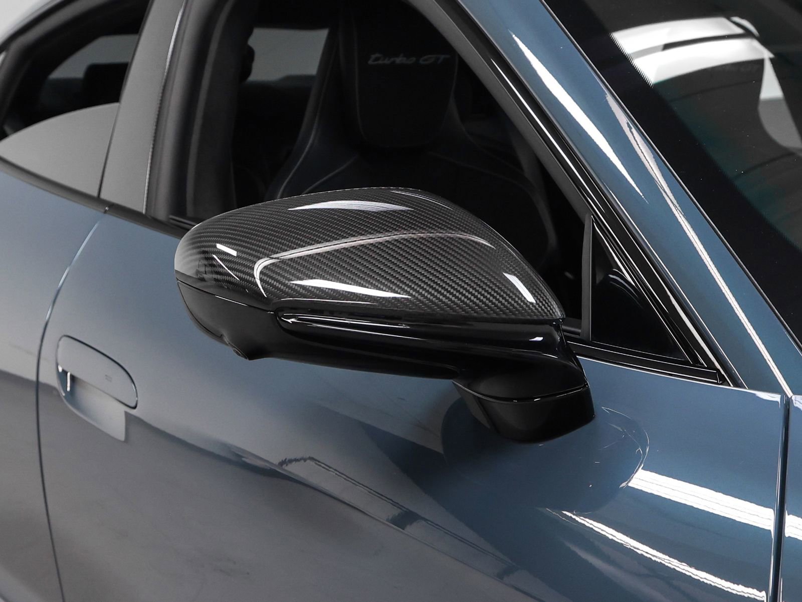 Certified 2025 Porsche Taycan Turbo GT AWD/4WD image 17