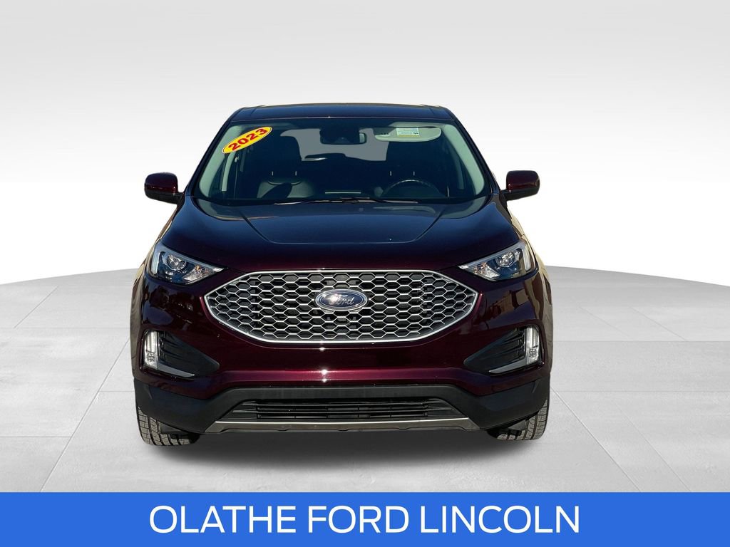 Used 2023 Ford Edge SEL w/ Convenience Package image 11