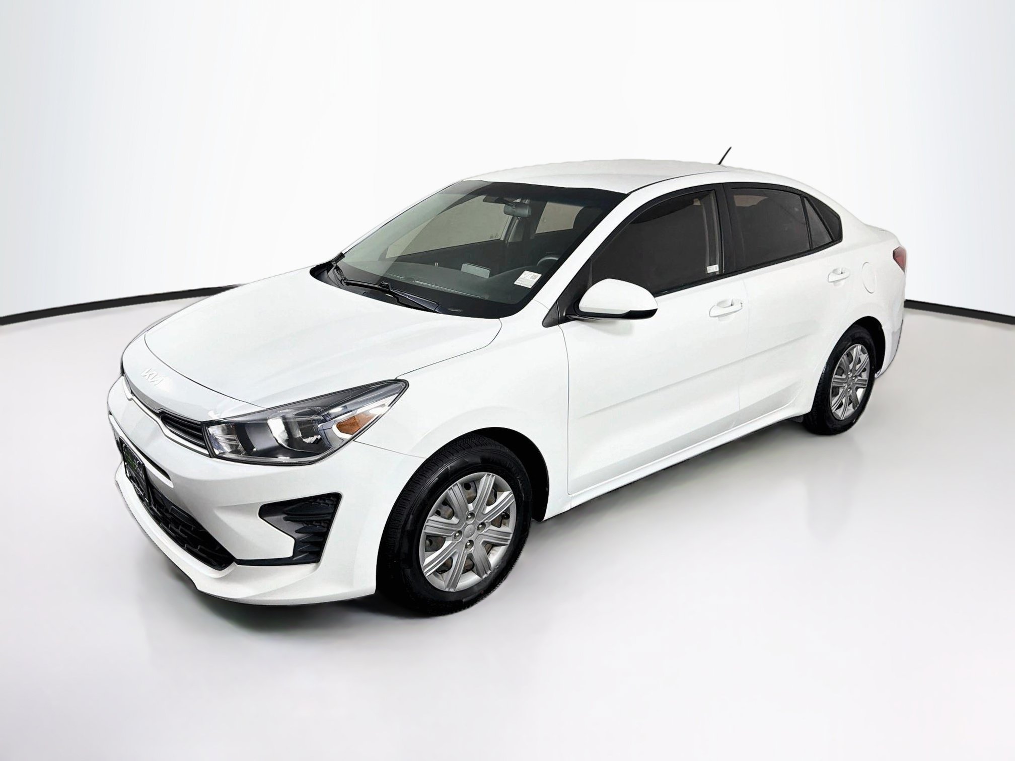 Used 2022 Kia Rio S FWD image 3