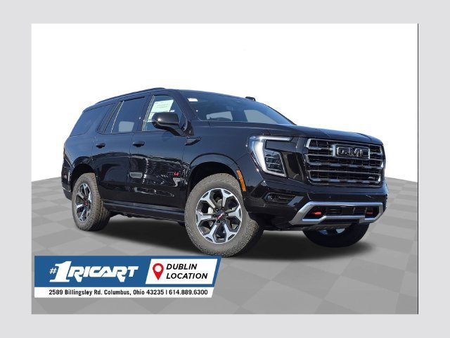 New 2026 GMC Yukon AT4 w/ AT4 Premium Plus Package AWD/4WD image 1