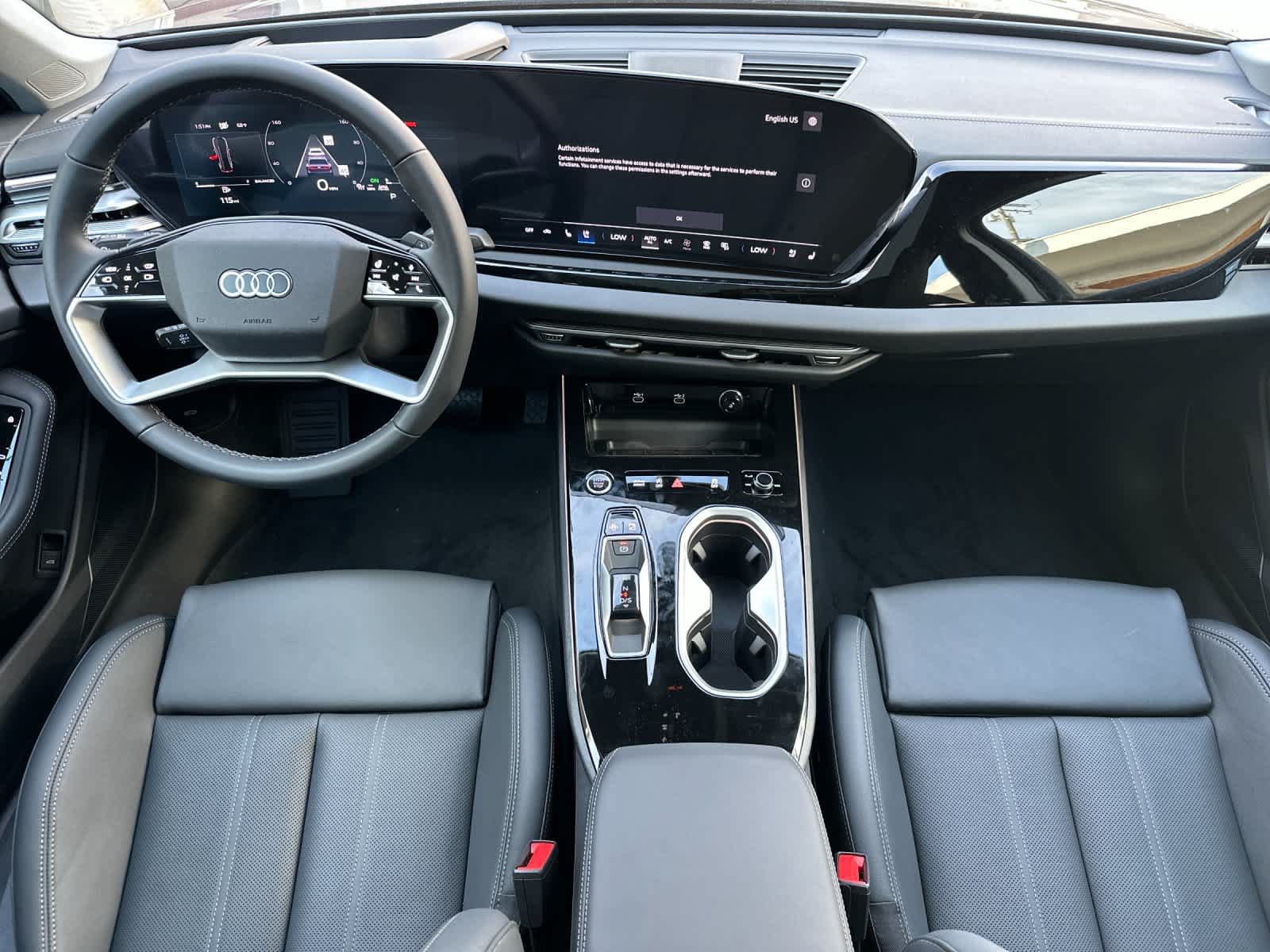 New 2026 Audi A6 Premium Plus AWD/4WD image 3