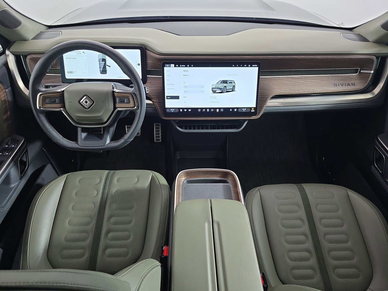 Used 2024 Rivian R1S Launch Edition AWD/4WD image 27