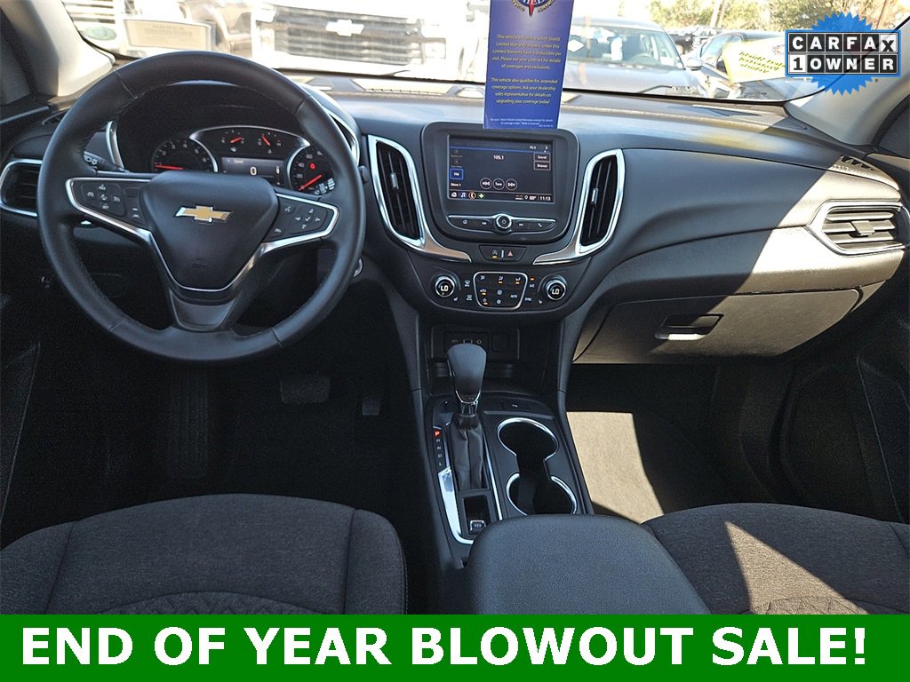 Used 2024 Chevrolet Equinox LT image 12