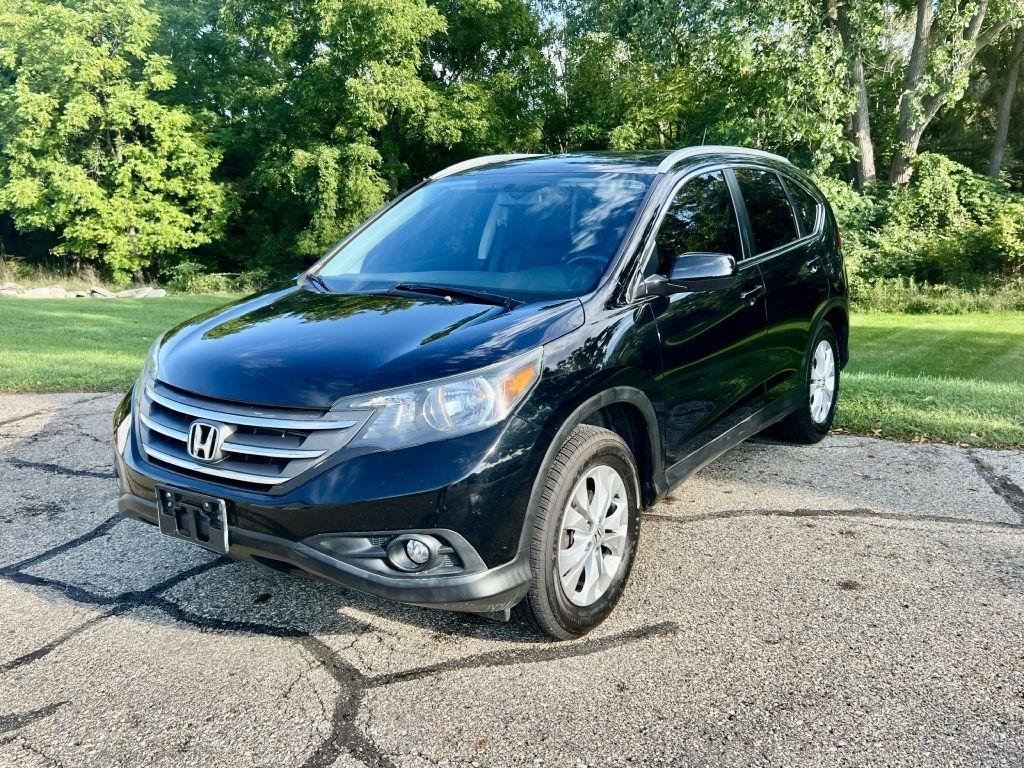 Used 2014 Honda CR-V EX-L image 1