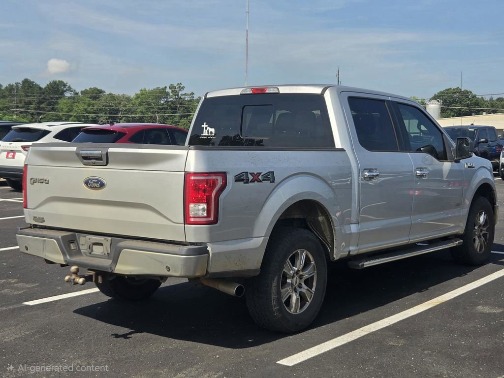 Used 2015 Ford F150 XLT w/ Equipment Group 302A Luxury AWD/4WD image 7