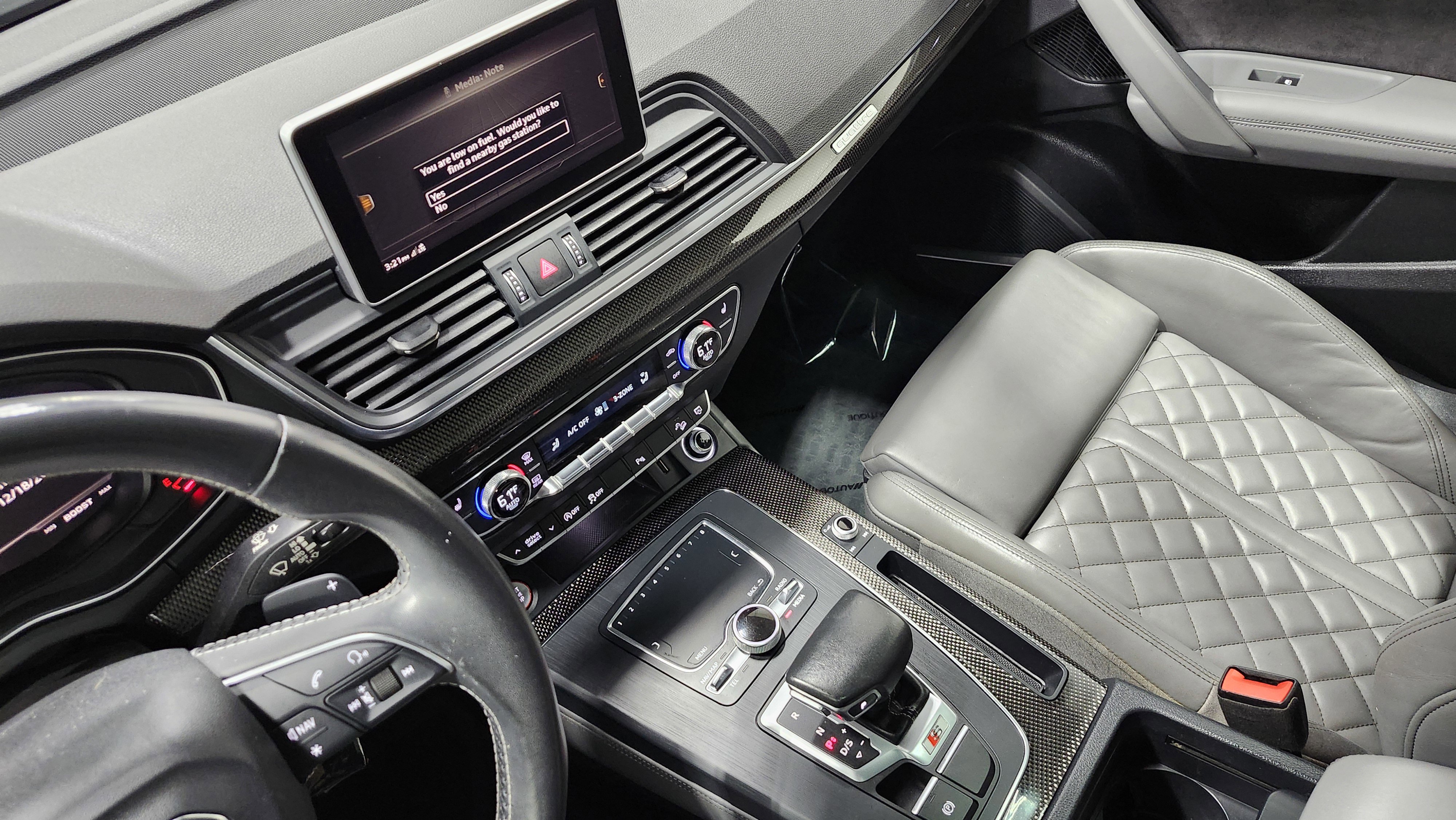 Used 2019 Audi SQ5 Premium Plus image 33