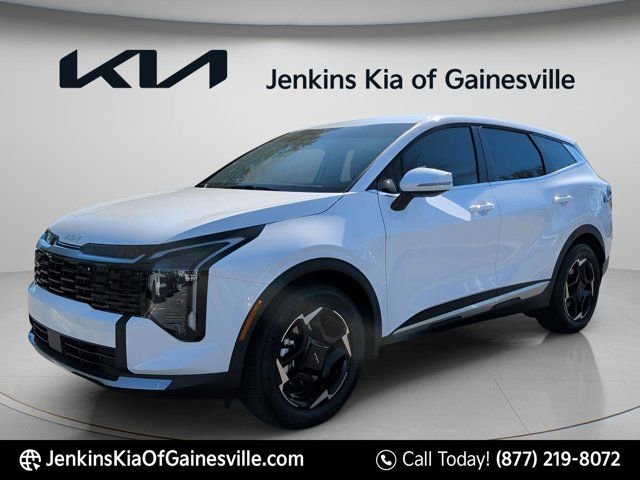 New 2026 Kia Sportage EX image 11