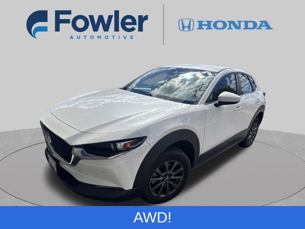 Used 2021 MAZDA CX-30 AWD 2.5 S image 1