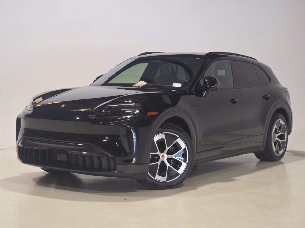Certified 2026 Porsche Cayenne Electric AWD/4WD image 1