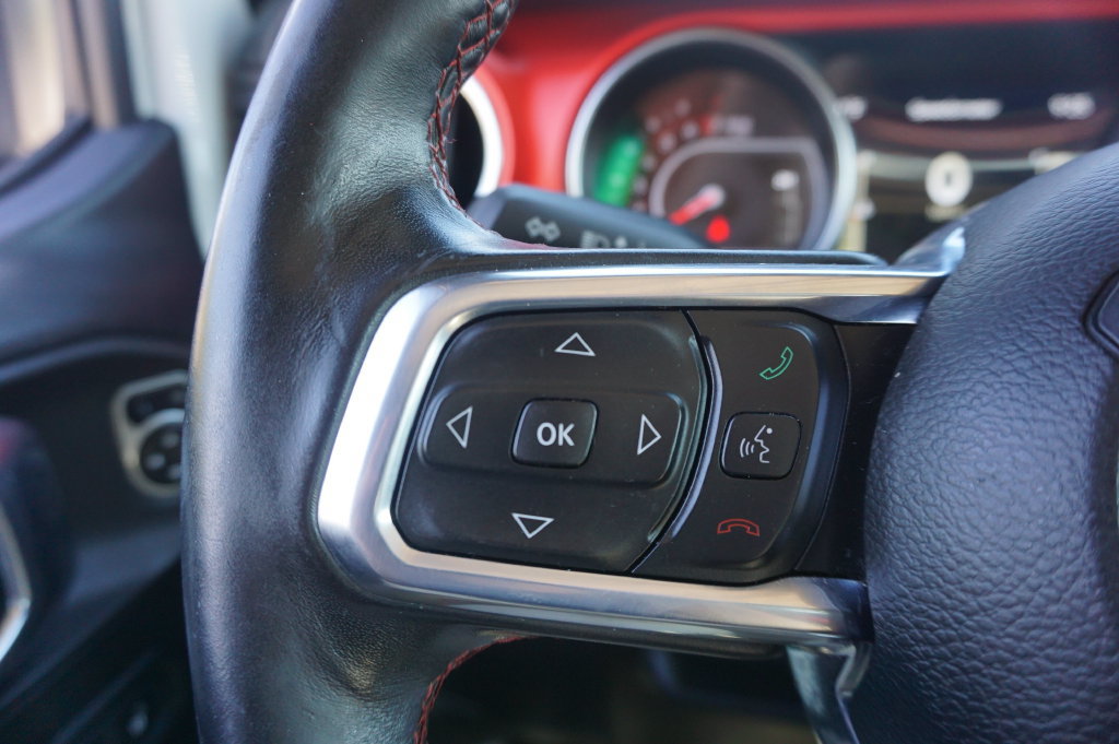 Used 2019 Jeep Wrangler Unlimited Rubicon AWD/4WD image 8