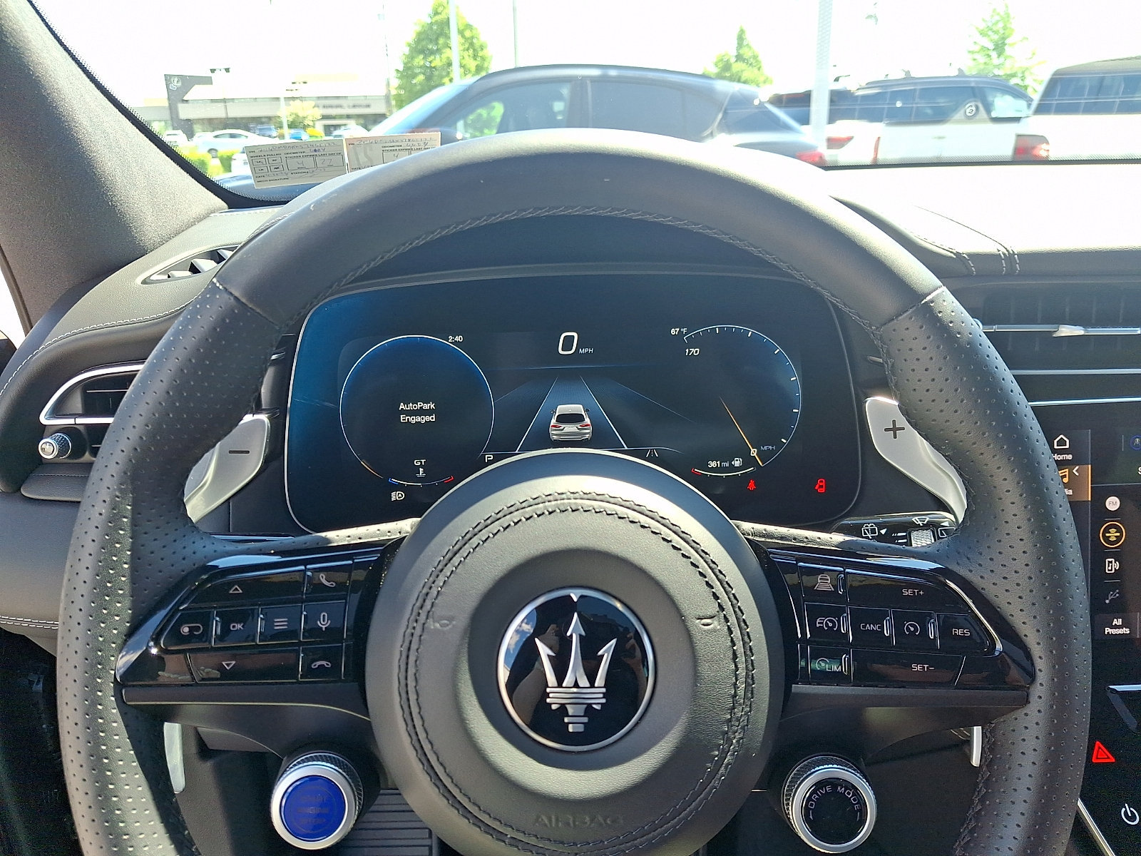 Certified 2025 Maserati Grecale GT AWD/4WD image 18