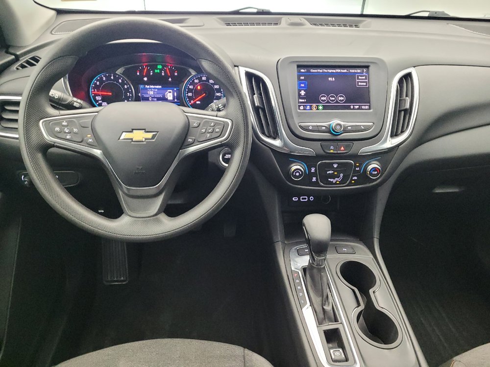 Used 2023 Chevrolet Equinox LT w/ LPO, Floor Liner Package AWD/4WD image 22