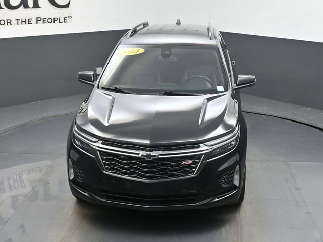 Used 2023 Chevrolet Equinox RS w/ RS Leather Package image 58
