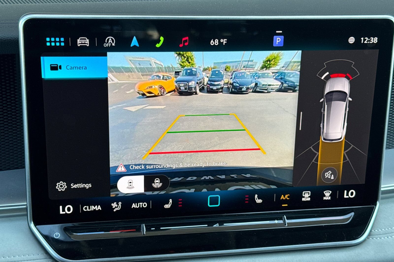 New 2025 Volkswagen Tiguan SE AWD/4WD image 19