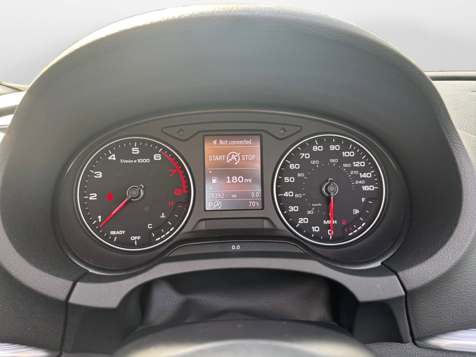 Used 2018 Audi A3 2.0T Premium Plus w/ Premium Plus Package FWD image 10