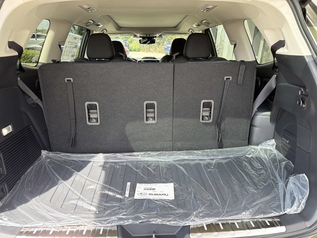 New 2027 Subaru Ascent Onyx Edition AWD/4WD image 7
