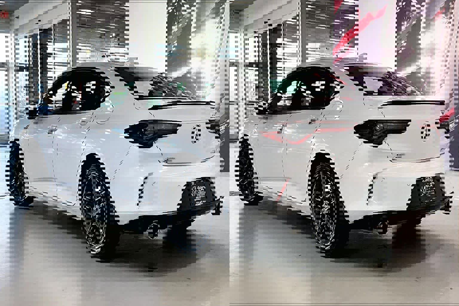 Used 2025 Acura TLX SH-AWD w/ A-SPEC Pkg image 4