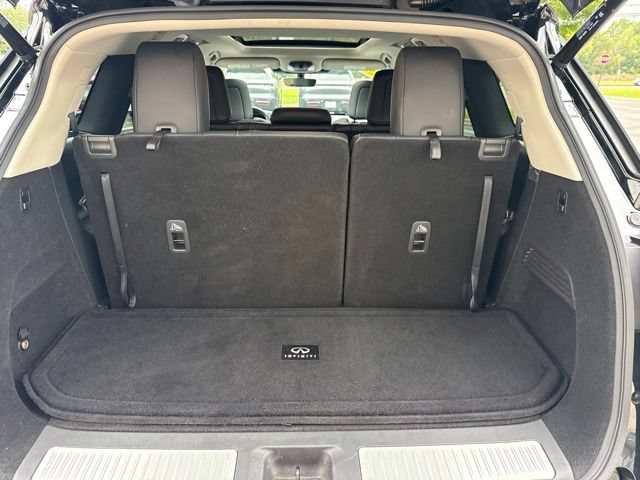 Certified 2023 INFINITI QX60 Luxe w/ Cargo Package AWD/4WD image 29