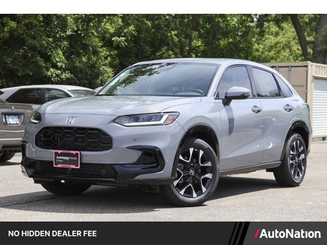 New 2027 Honda HR-V EX-L