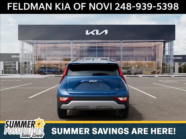 New 2026 Kia Niro EX FWD image 5