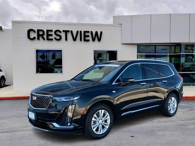 Certified 2025 Cadillac XT6 Luxury image 1