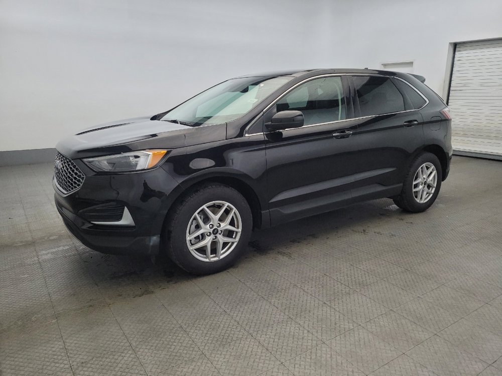Used 2024 Ford Edge SEL image 2