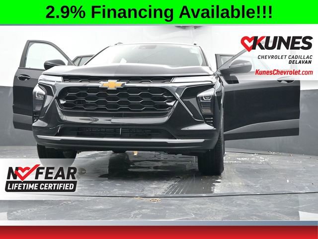 New 2026 Chevrolet Trax LT w/ Driver Confidence Package image 61