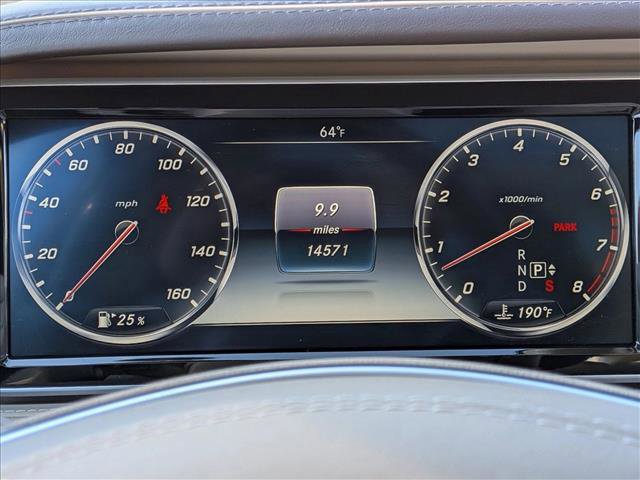 Used 2016 Mercedes-Benz Maybach S 600 image 11