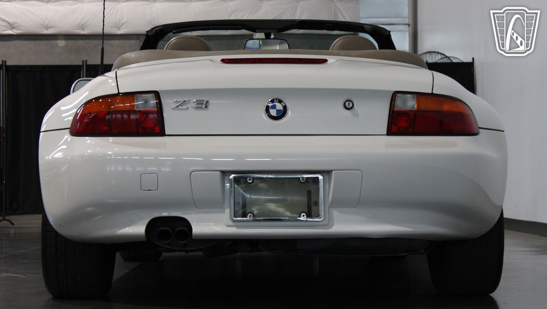 Used 1997 BMW Z3 2.8 RWD image 33