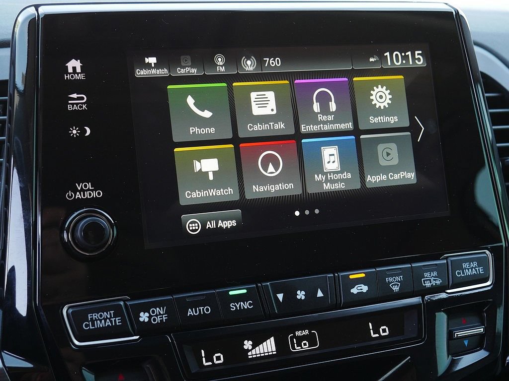 Used 2024 Honda Odyssey Elite image 43