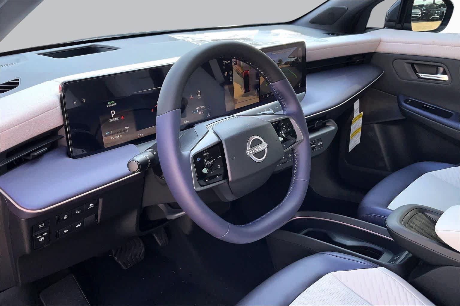 New 2026 Nissan Leaf Platinum+ FWD image 8