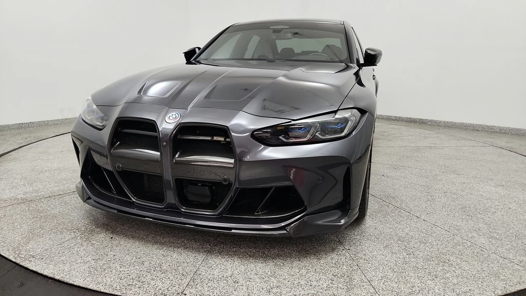 Used 2022 BMW M3 Competition w/ Executive Package AWD/4WD image 11