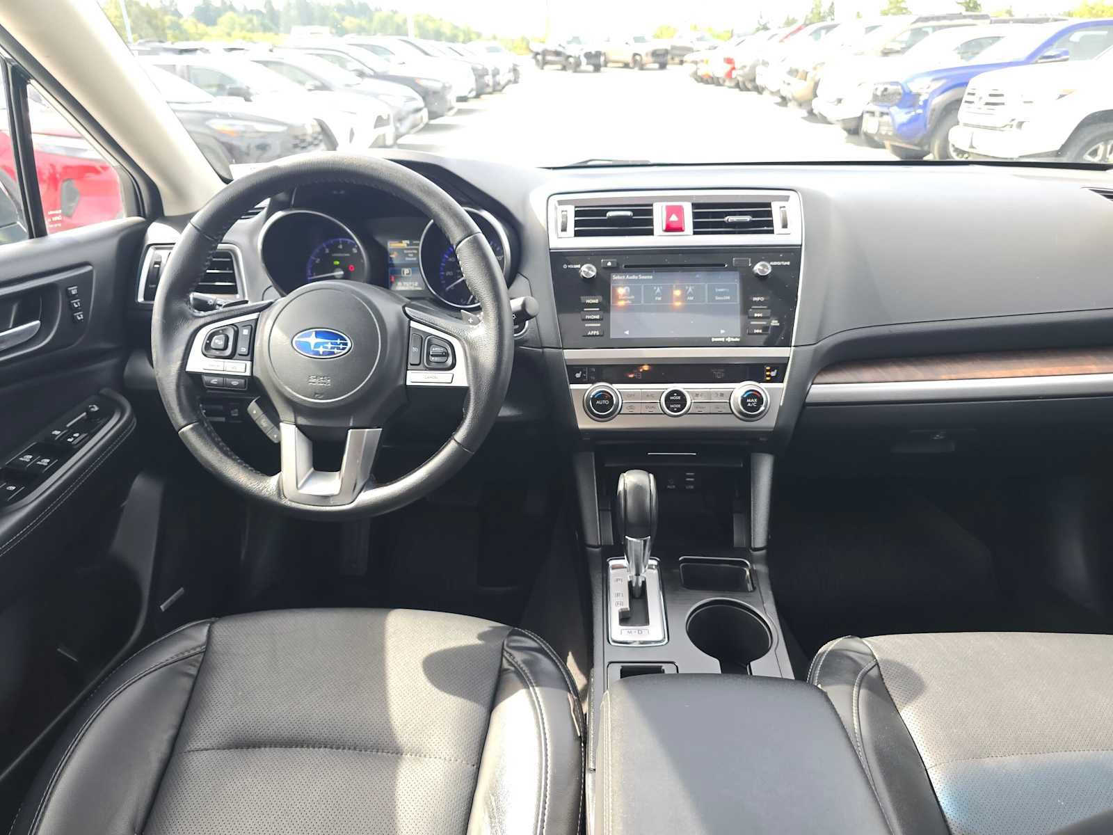 Used 2017 Subaru Outback 3.6R Limited w/ Popular Package #5 AWD/4WD image 18