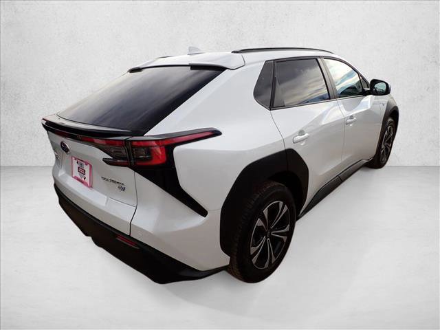 Used 2025 Subaru Solterra Premium w/ Premium Package image 4