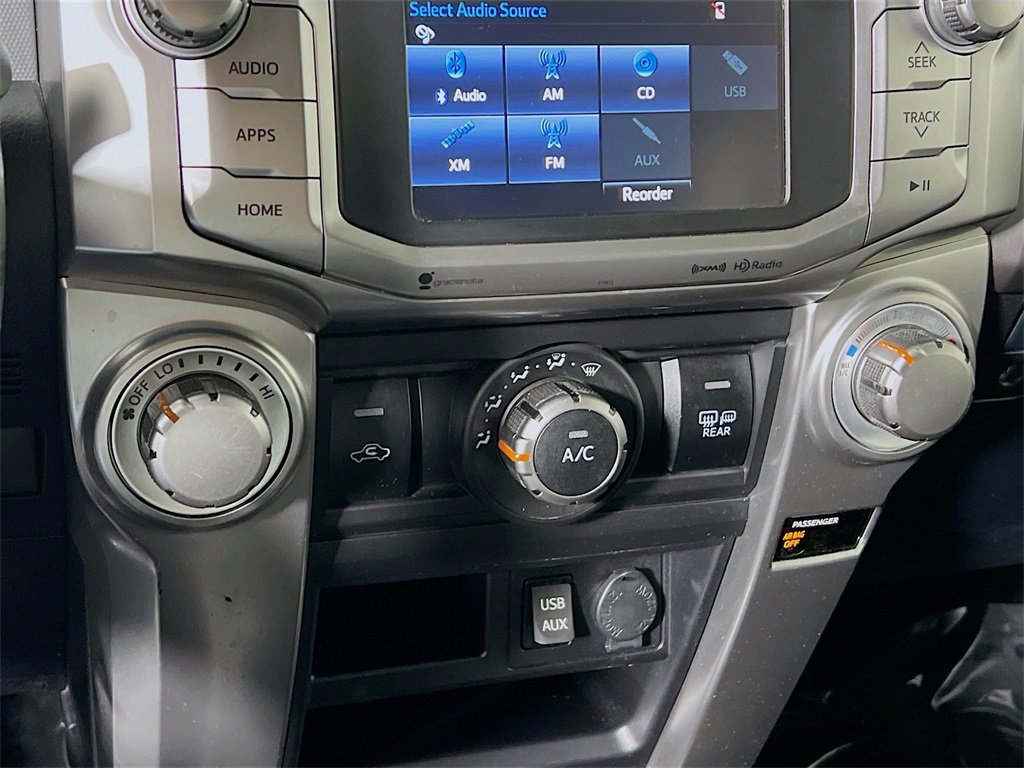 Certified 2019 Toyota 4Runner SR5 image 15