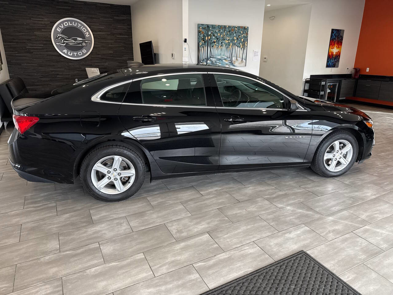 Used 2019 Chevrolet Malibu LS image 8