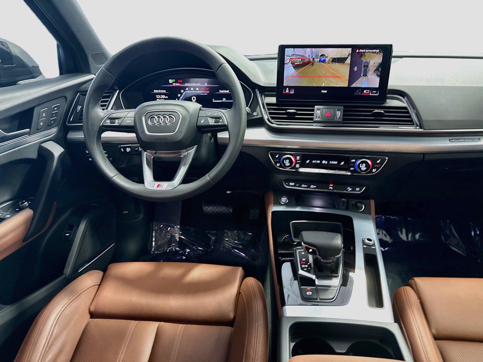Certified 2024 Audi Q5 2.0T Premium Plus w/ Premium Plus Package AWD/4WD image 23
