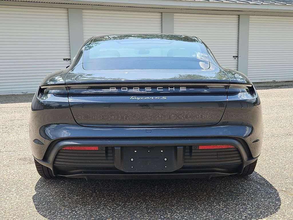 Certified 2024 Porsche Taycan 4S AWD/4WD image 6