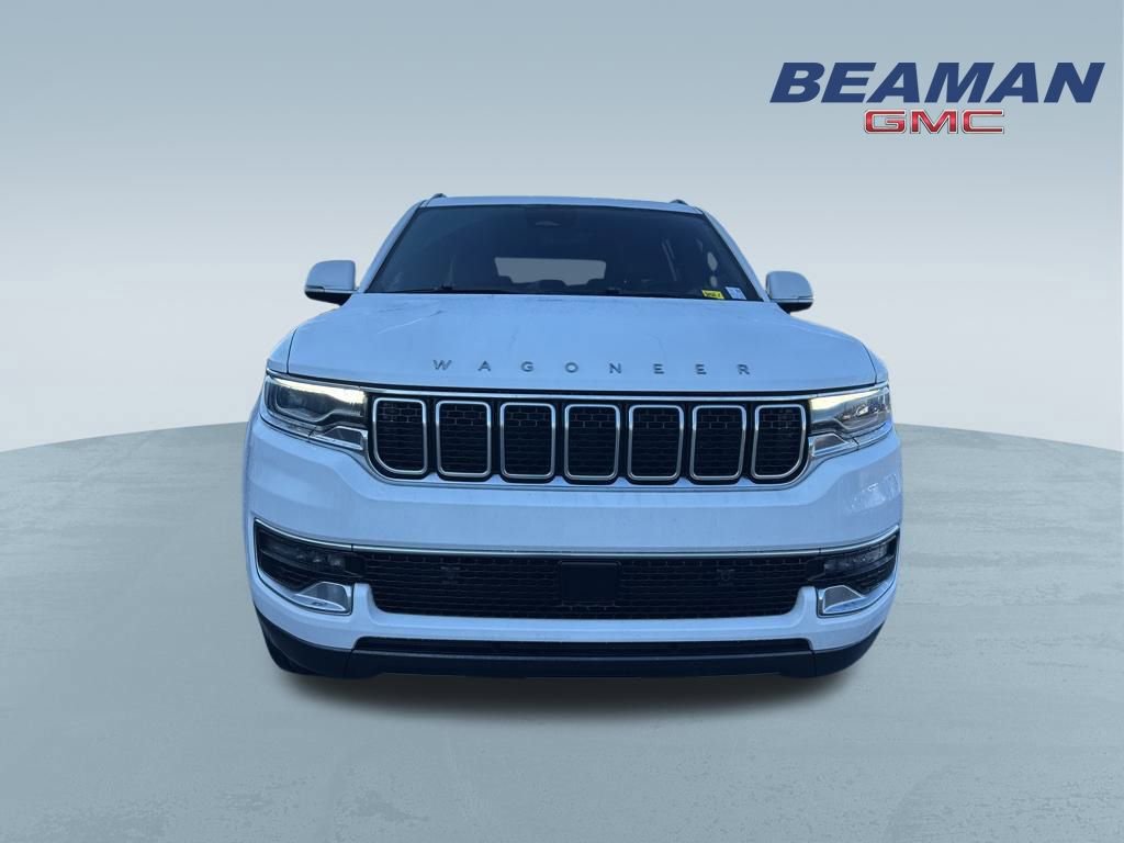 Used 2022 Jeep Wagoneer Series I w/ Premium Group I video 2