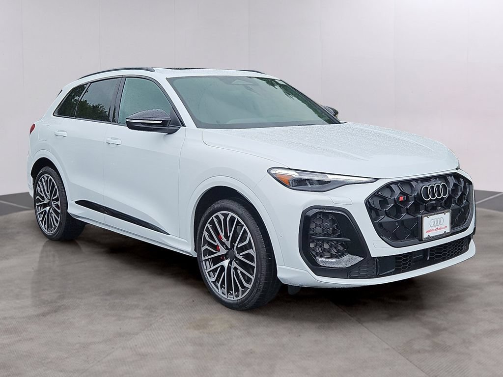 New 2026 Audi SQ5 Premium Plus AWD/4WD image 2