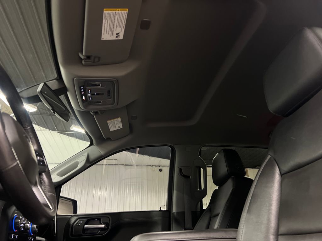Certified 2020 Chevrolet Silverado 1500 LT Trail Boss AWD/4WD image 26