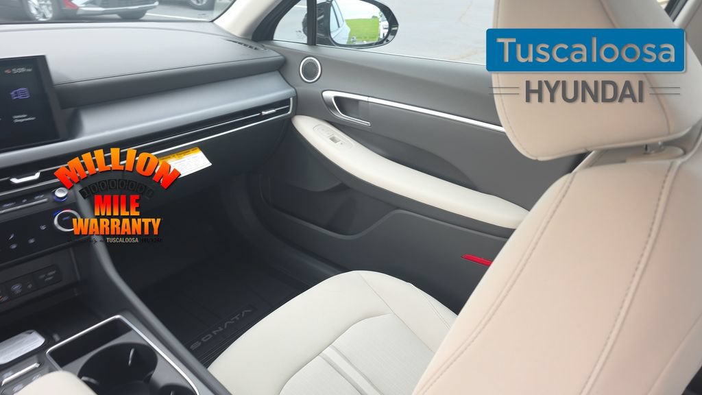 New 2026 Hyundai Sonata SEL FWD image 27