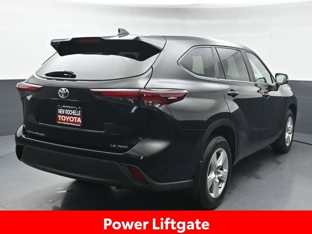 Certified 2025 Toyota Highlander LE image 7