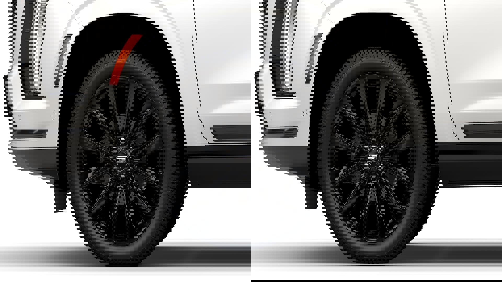 New 2026 Cadillac Escalade Platinum Sport image 31